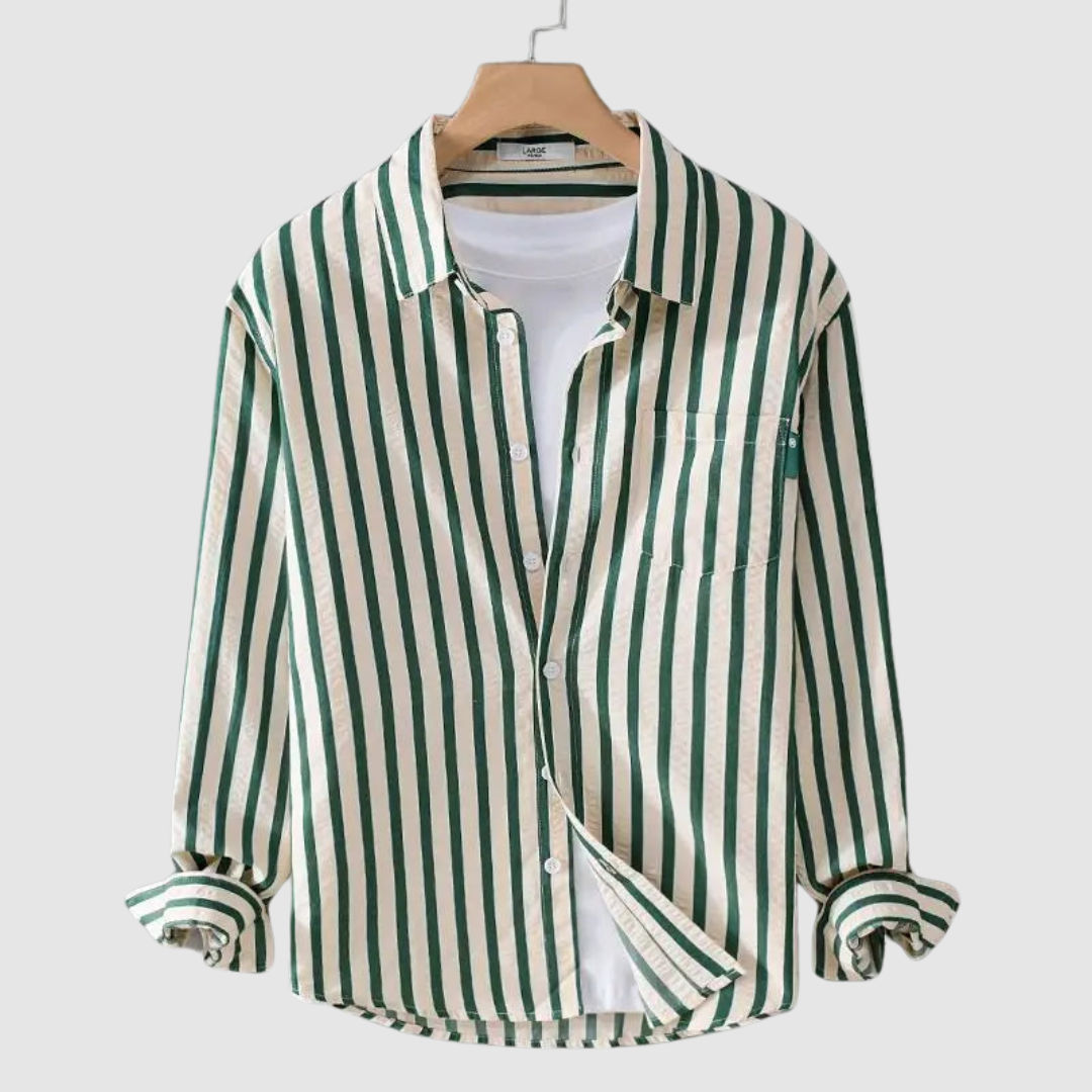 Gregory - Elegáns Pamut Ing