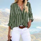 Gabrielle - Csíkos Blúz Gabrielle