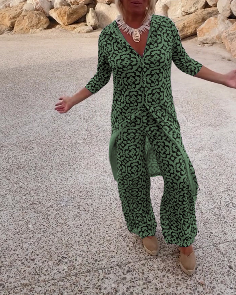 Kailiane - Vintage Elegáns Szett