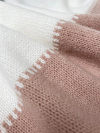 Lela - Leopárd Mintás Pulóver