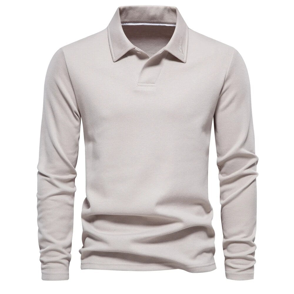 Sean - Elegáns Polo Luxe