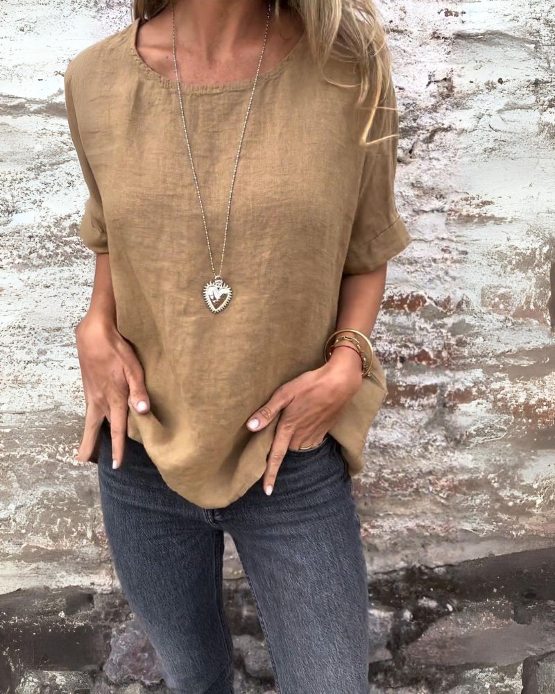 Novera - Kényelmes és Elegáns Póló