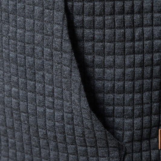 Római - Kényelmes Kapucnis Pulóver