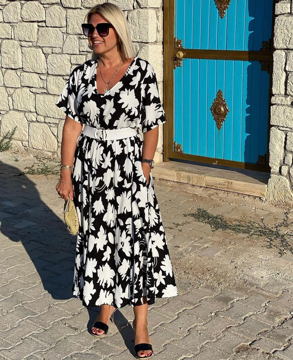 Brenda - Elegáns, Laza Ruha