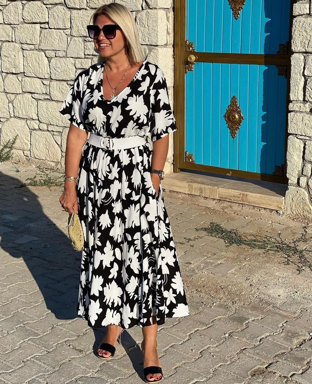 Brenda - Elegáns, Laza Ruha