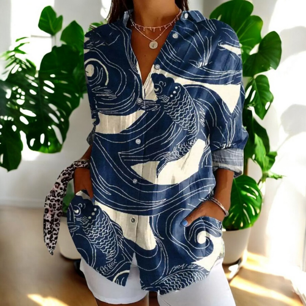 Maia - Elegáns Retro Chic