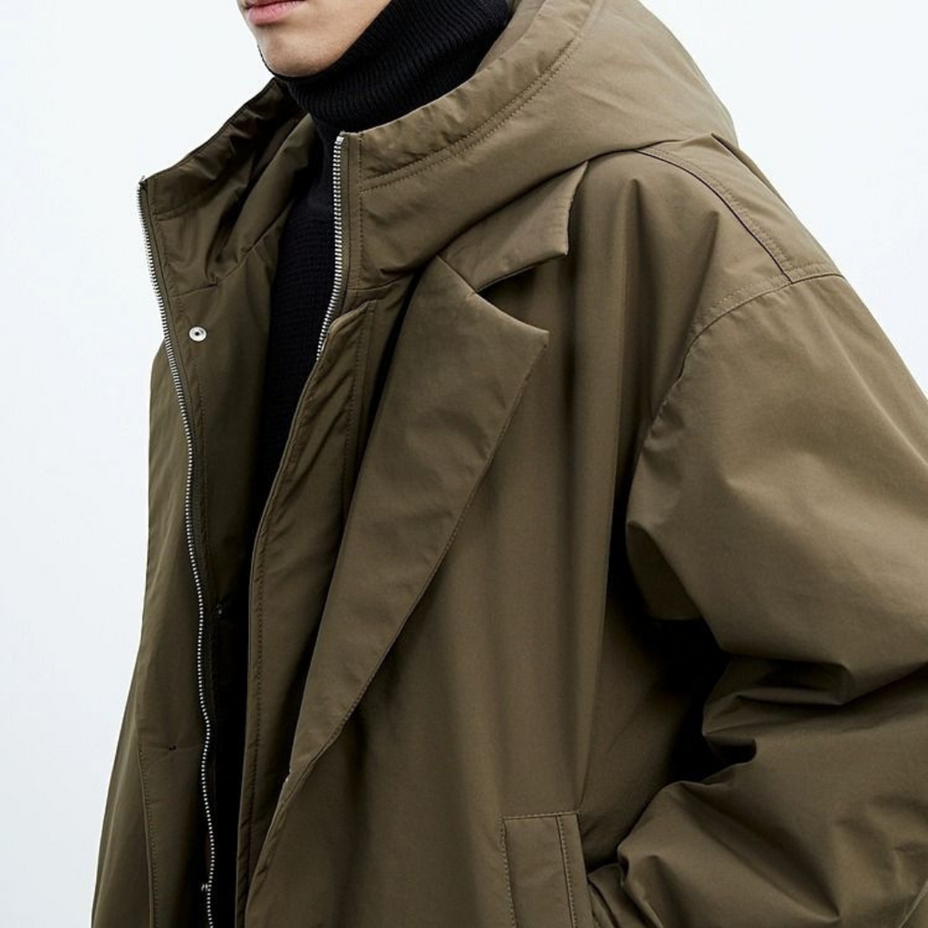 Alexandre - Elegáns Őszi Kabát