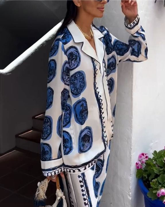 Lizette - Elegáns, laza szett