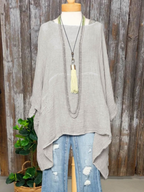 Eliora - Pamut Laza Felső