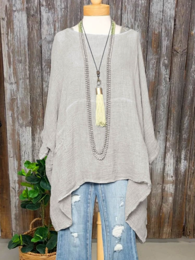 Eliora - Pamut Laza Felső