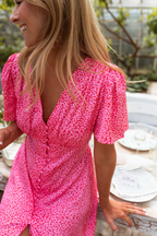 Liva - Midi Ruha Fényes