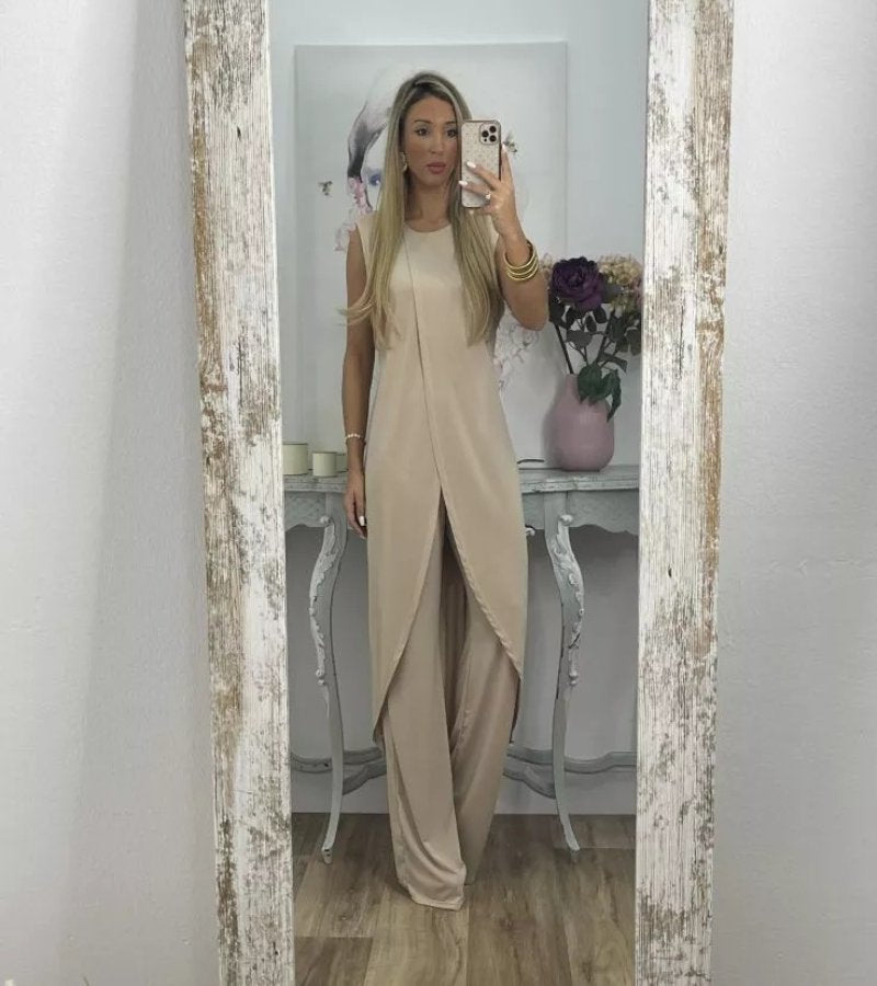 Flavia - Ujjatlan Elegáns Szett