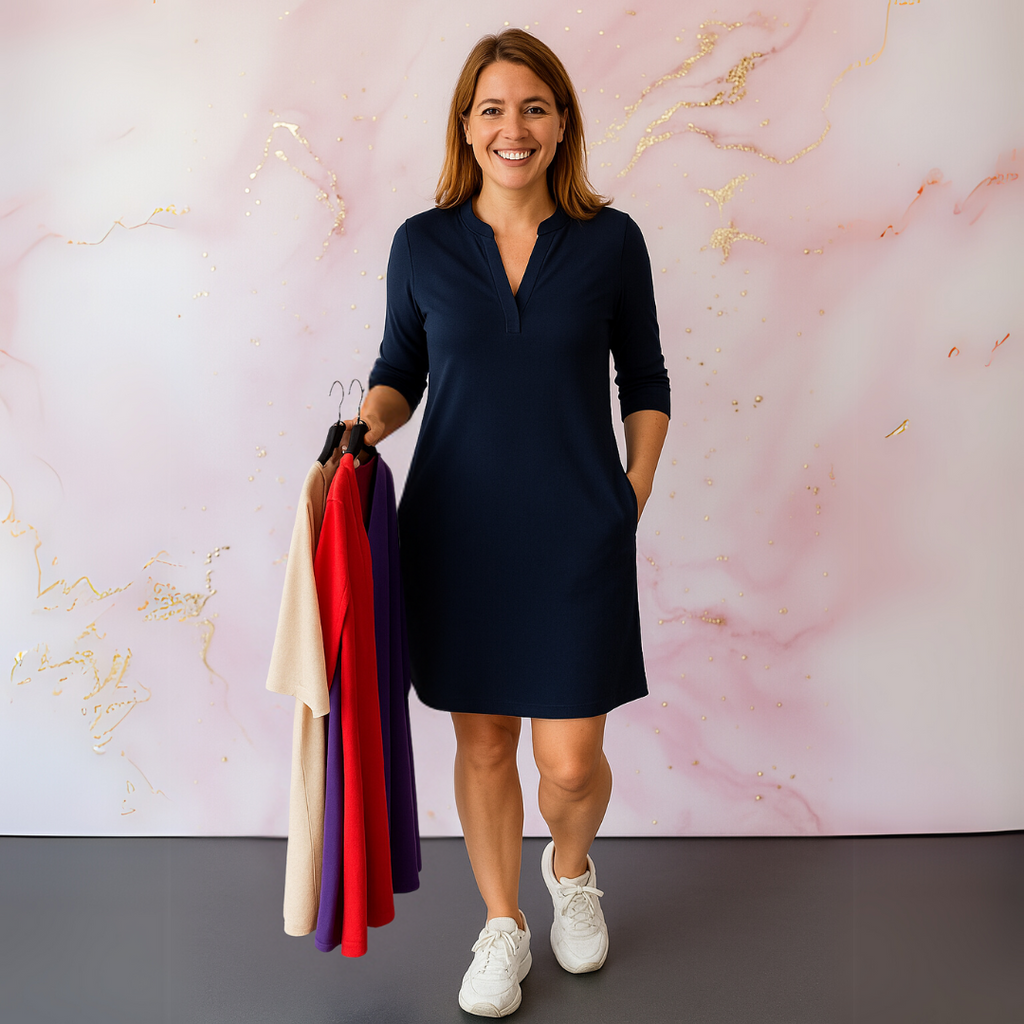 Hanneke - Elegáns, Sokoldalú Ruha