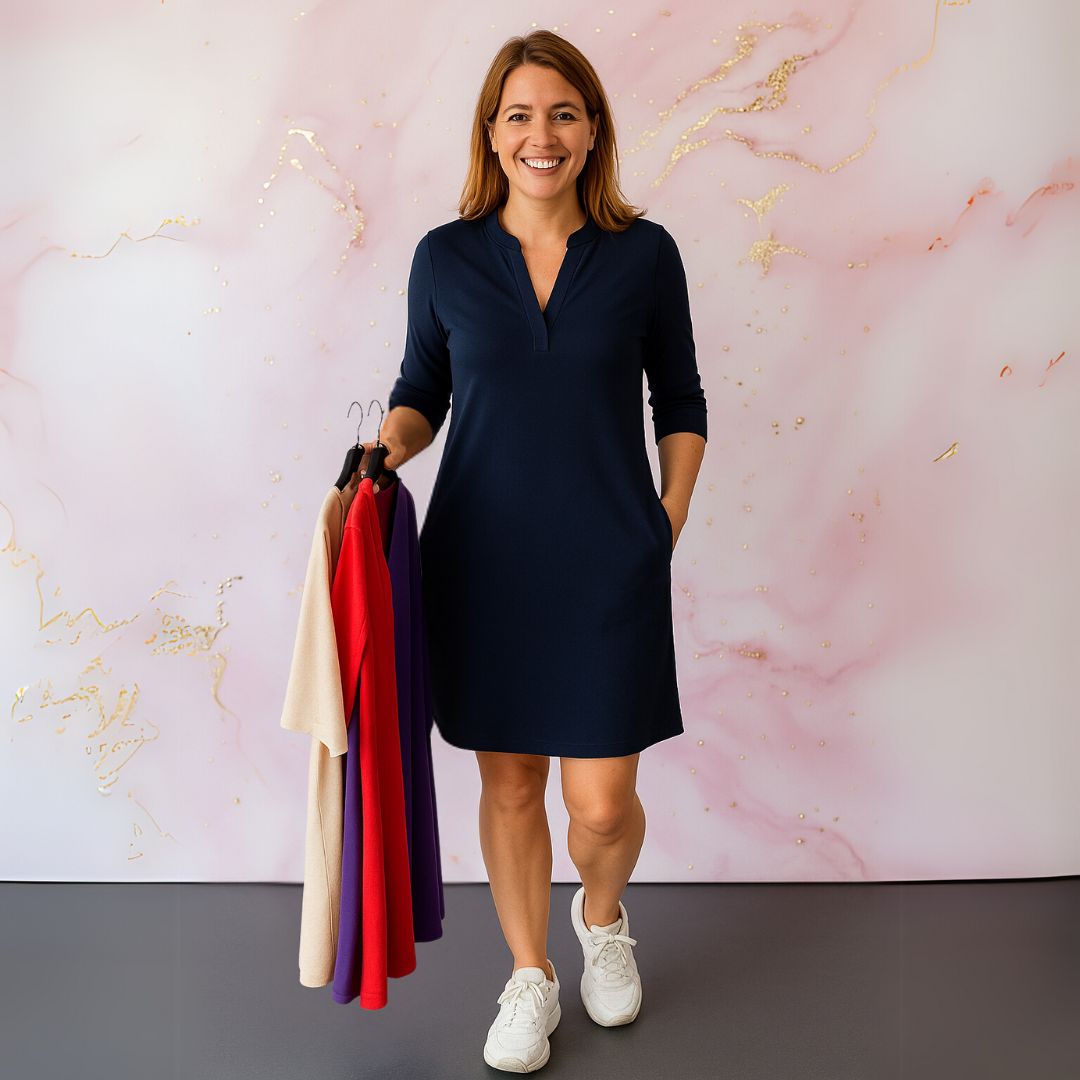 Hanneke - Elegáns, Sokoldalú Ruha