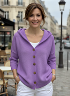 Zoey | Elegáns kardigán