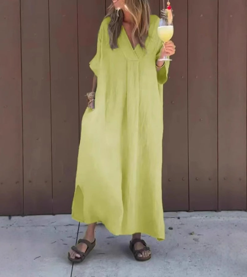 Marina - Elegáns, laza ruha