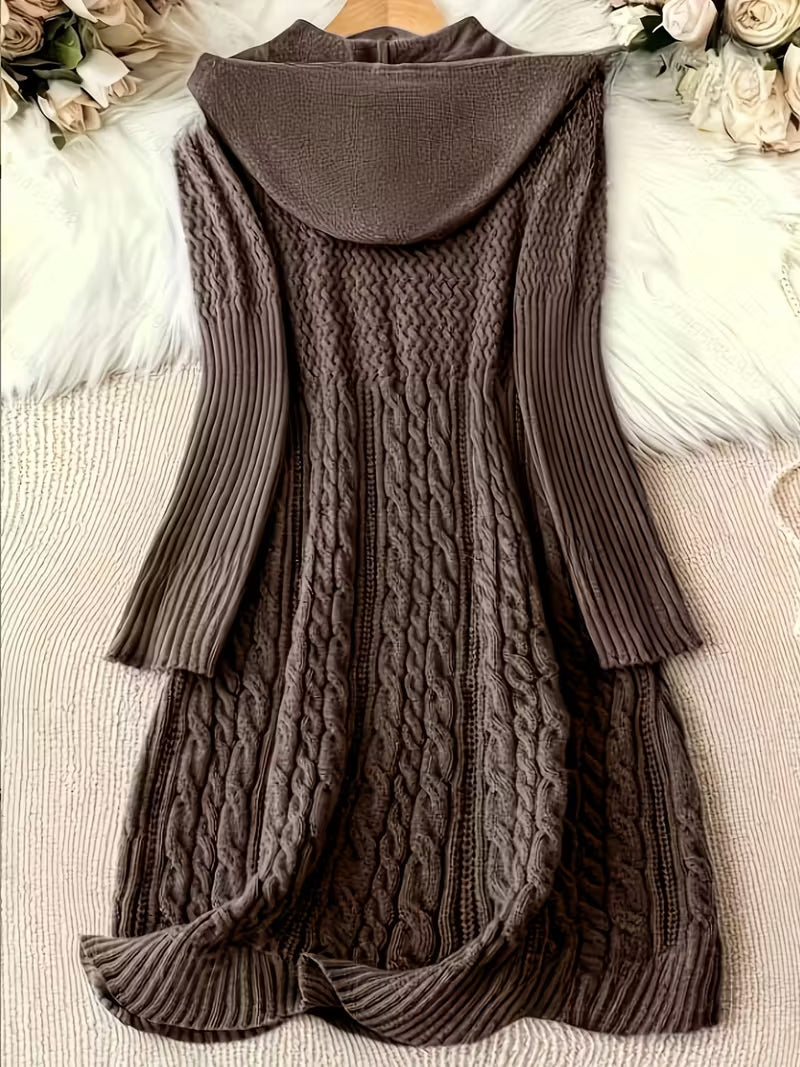 Jakynta - Kényelmes Kapucnis Ruha