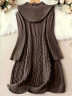 Jakynta - Kényelmes Kapucnis Ruha