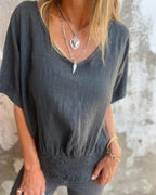 Bomia - Kényelmes Chic Póló