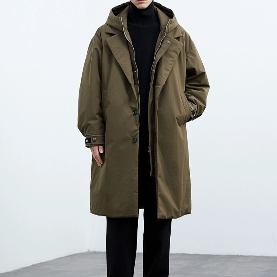 Alexandre - Elegáns Őszi Kabát