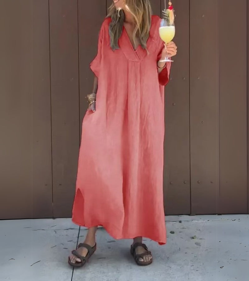 Marina - Elegáns, laza ruha