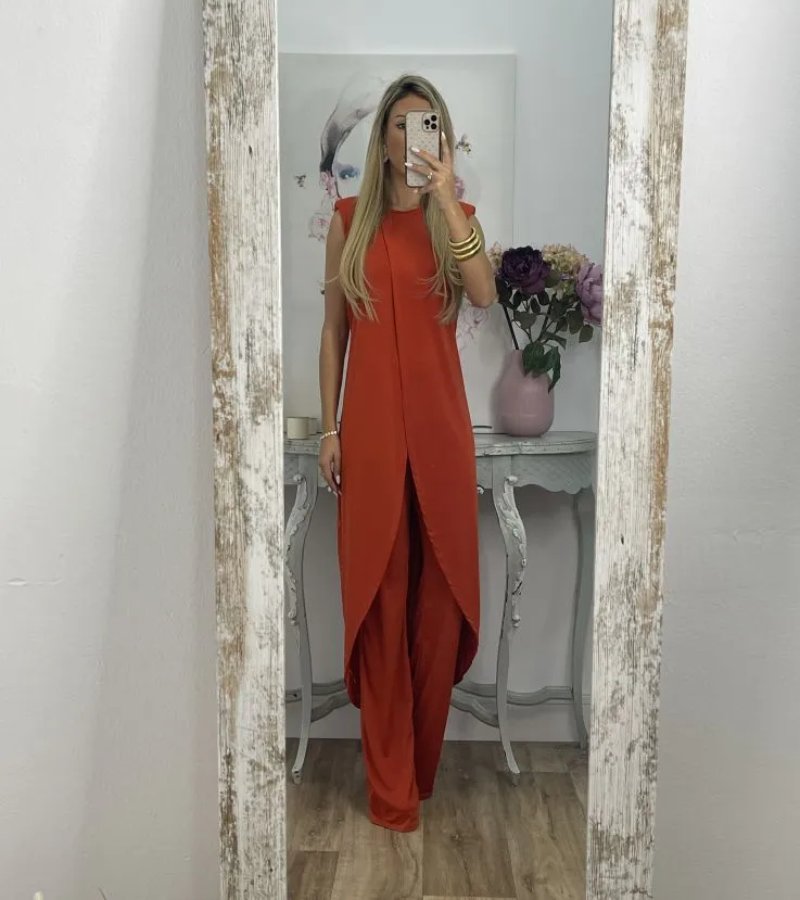 Flavia - Ujjatlan Elegáns Szett