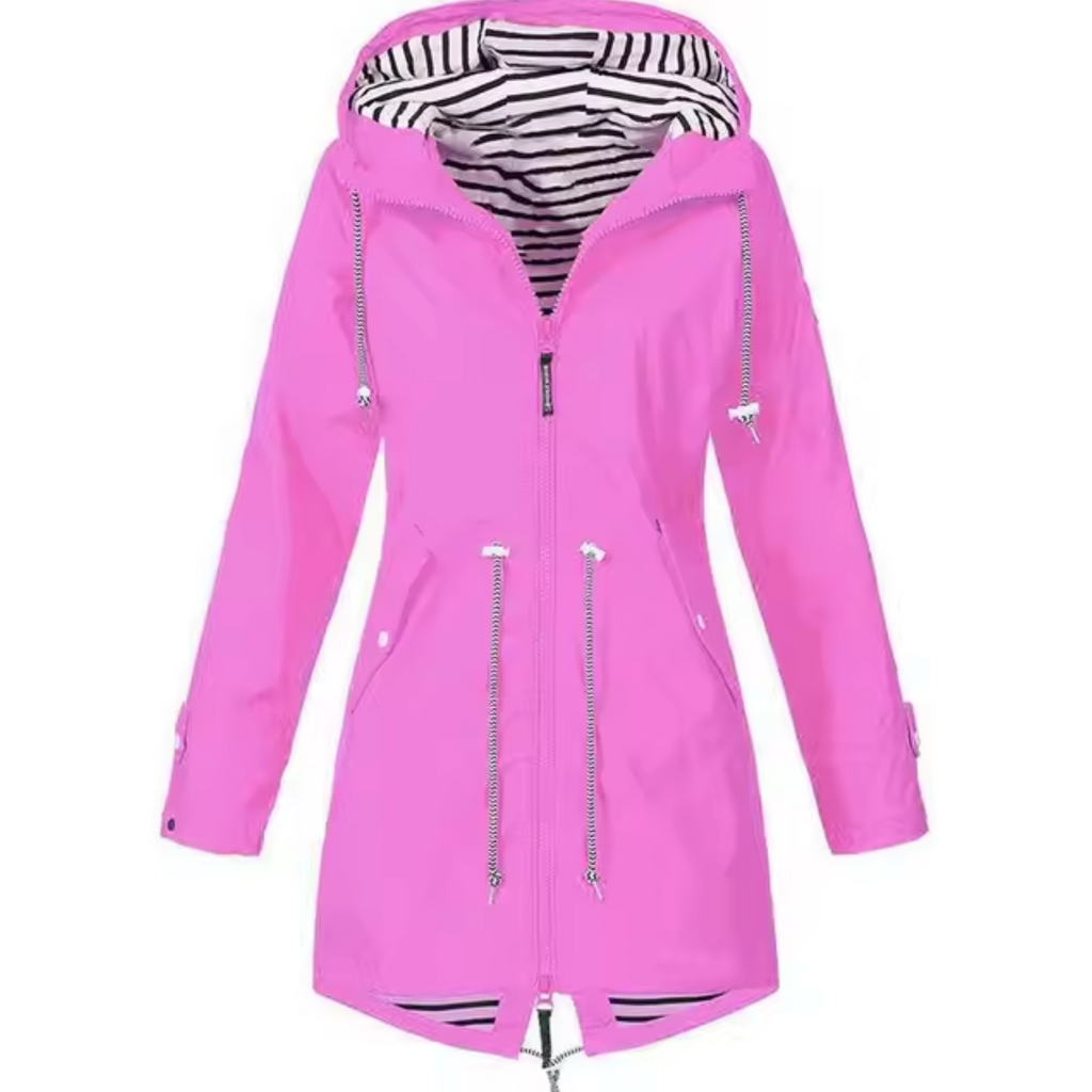 Linde - Vízálló Elegáns Dzseki