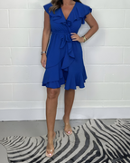 Abbey - Elegáns és Karcsúsító Ruha