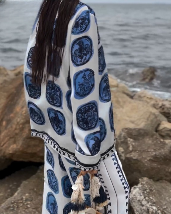 Lizette - Elegáns, laza szett