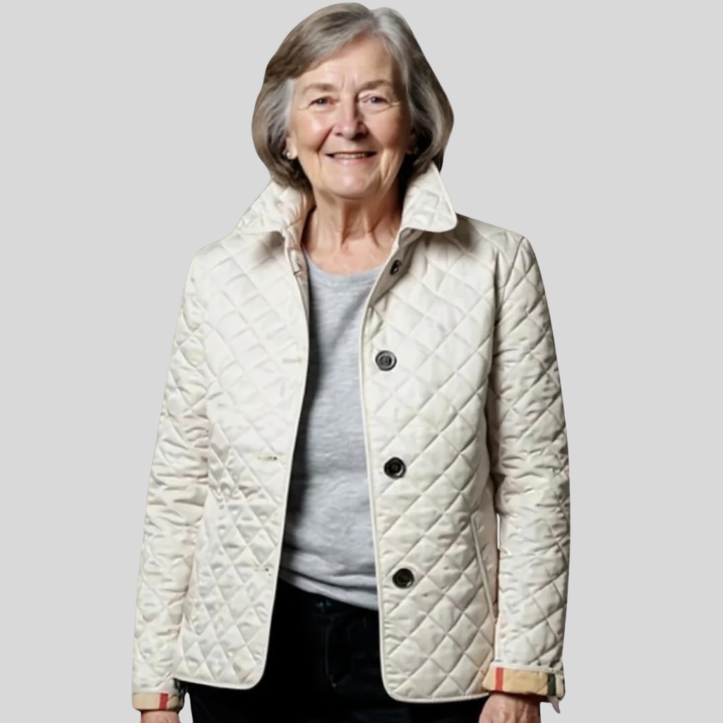 Verity - Elegáns Steppelt Kabát