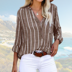 Gabrielle - Csíkos Blúz Gabrielle