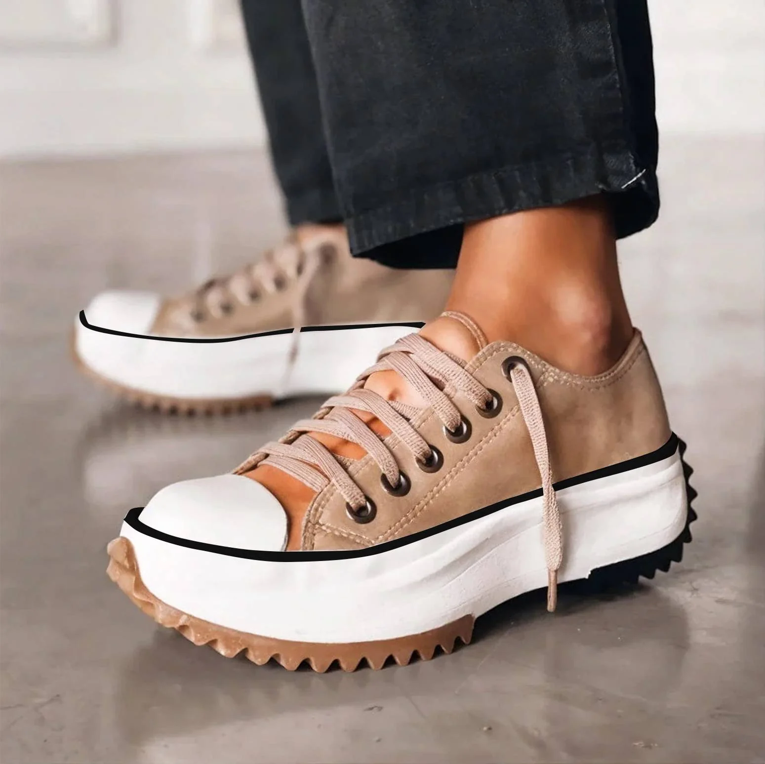 Anna - Divatos Ortopéd Cipők