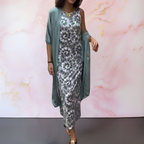 Melanie - Elegáns Maxi Ruha