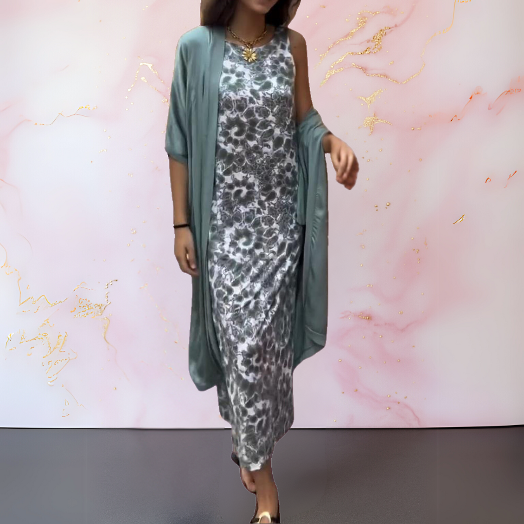 Melanie - Elegáns Maxi Ruha