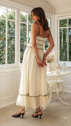 Daphne - Elegáns Hosszú Ruha