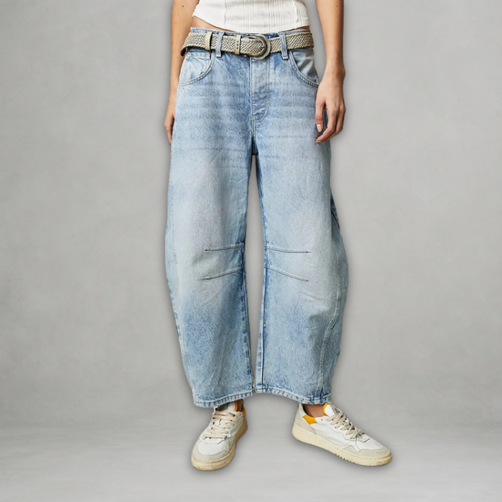 Sabri - Baggy Chic Farmer