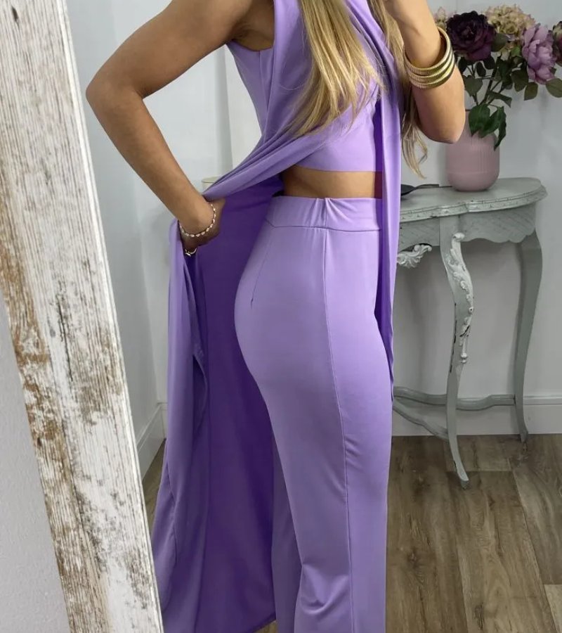 Flavia - Ujjatlan Elegáns Szett