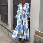 Nerina - Elegáns Maxi Ruha