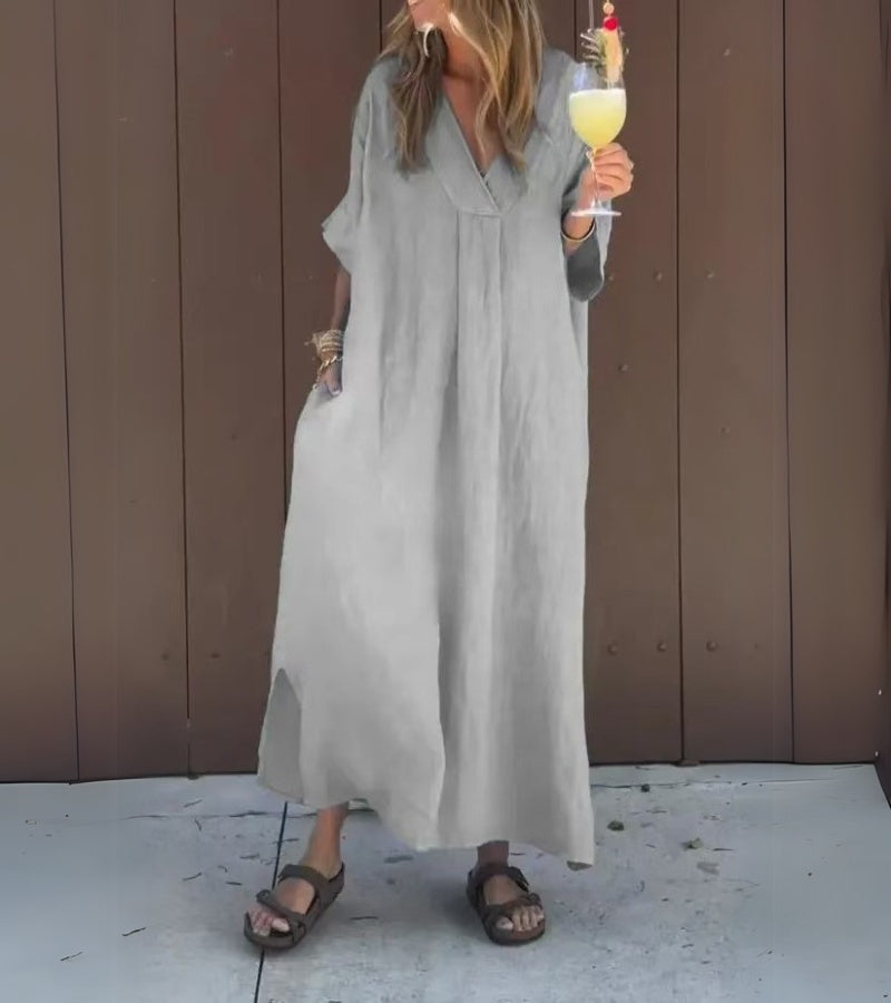 Marina - Elegáns, laza ruha