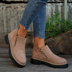 Isolde - Chic Suédine Bokacsizma