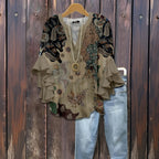 Elisabet - Laza Nyári Blúz