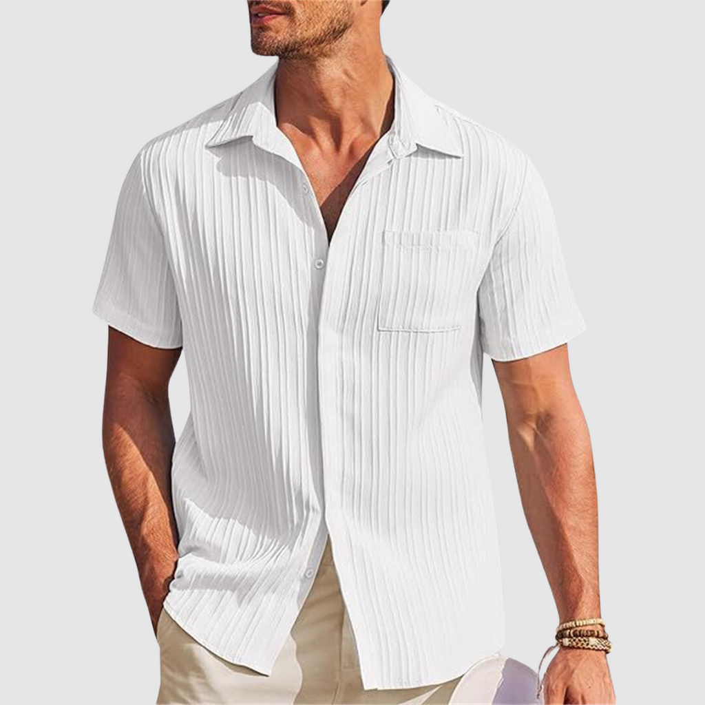 Sébastien - Elegáns Nyári Ing