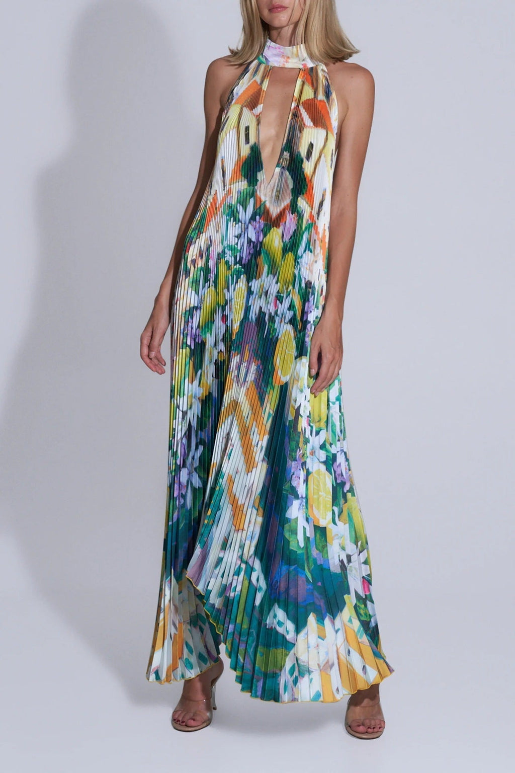 Livi - Elegáns Hosszú Ruha