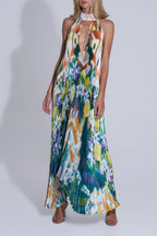 Livi - Elegáns Hosszú Ruha