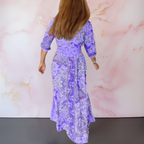 Rita - Elegáns Nyári Maxi Ruha