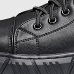 Marc - Elegáns Bőr Cipők