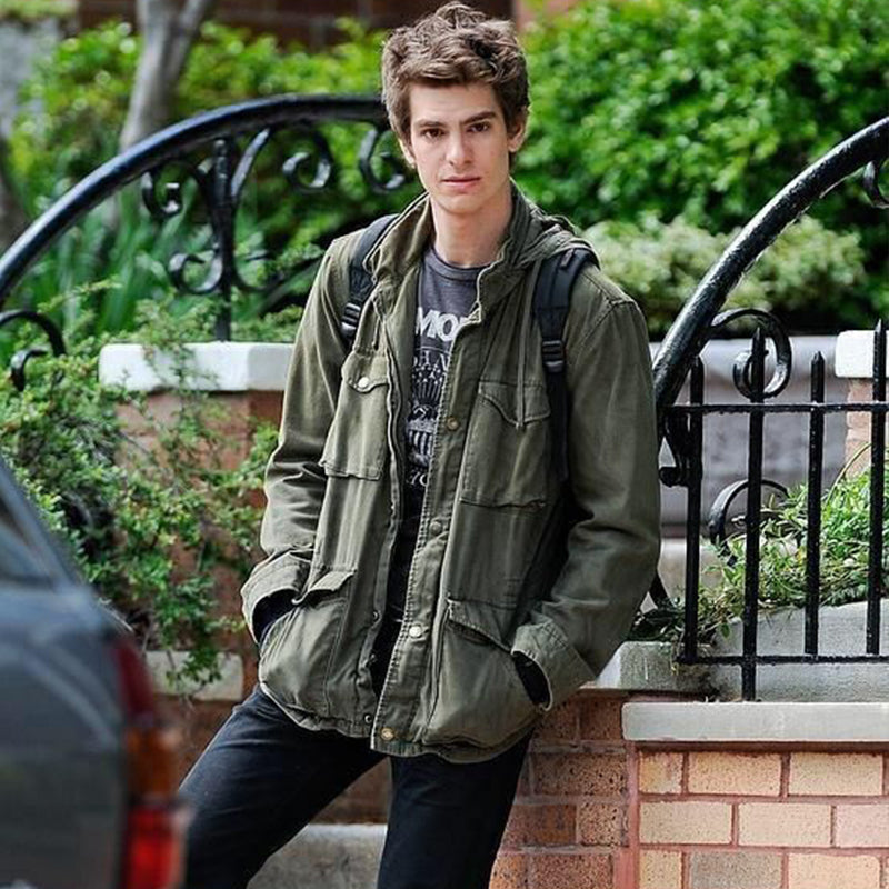 M65 - Ikonikus Katonai Kabát