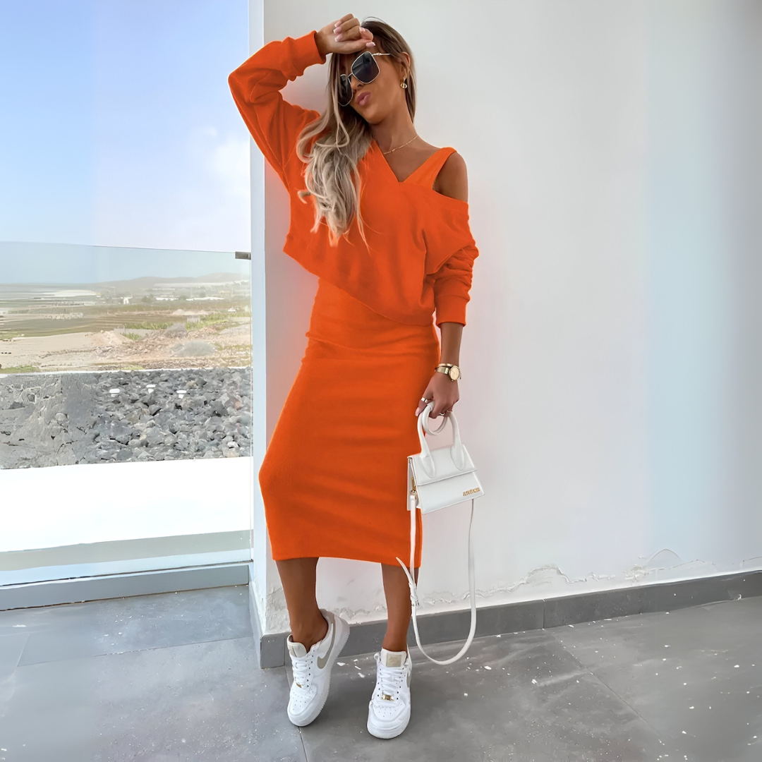 Edith - Elegáns Kényelmes Chic