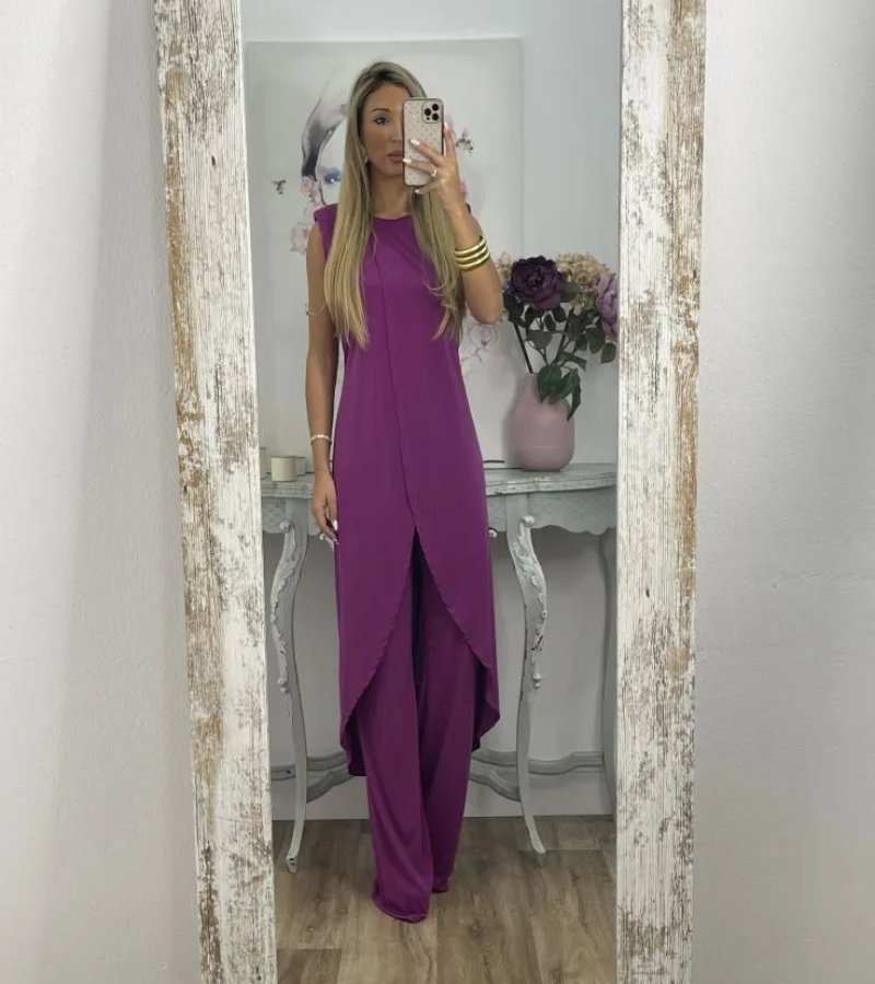 Flavia - Ujjatlan Elegáns Szett