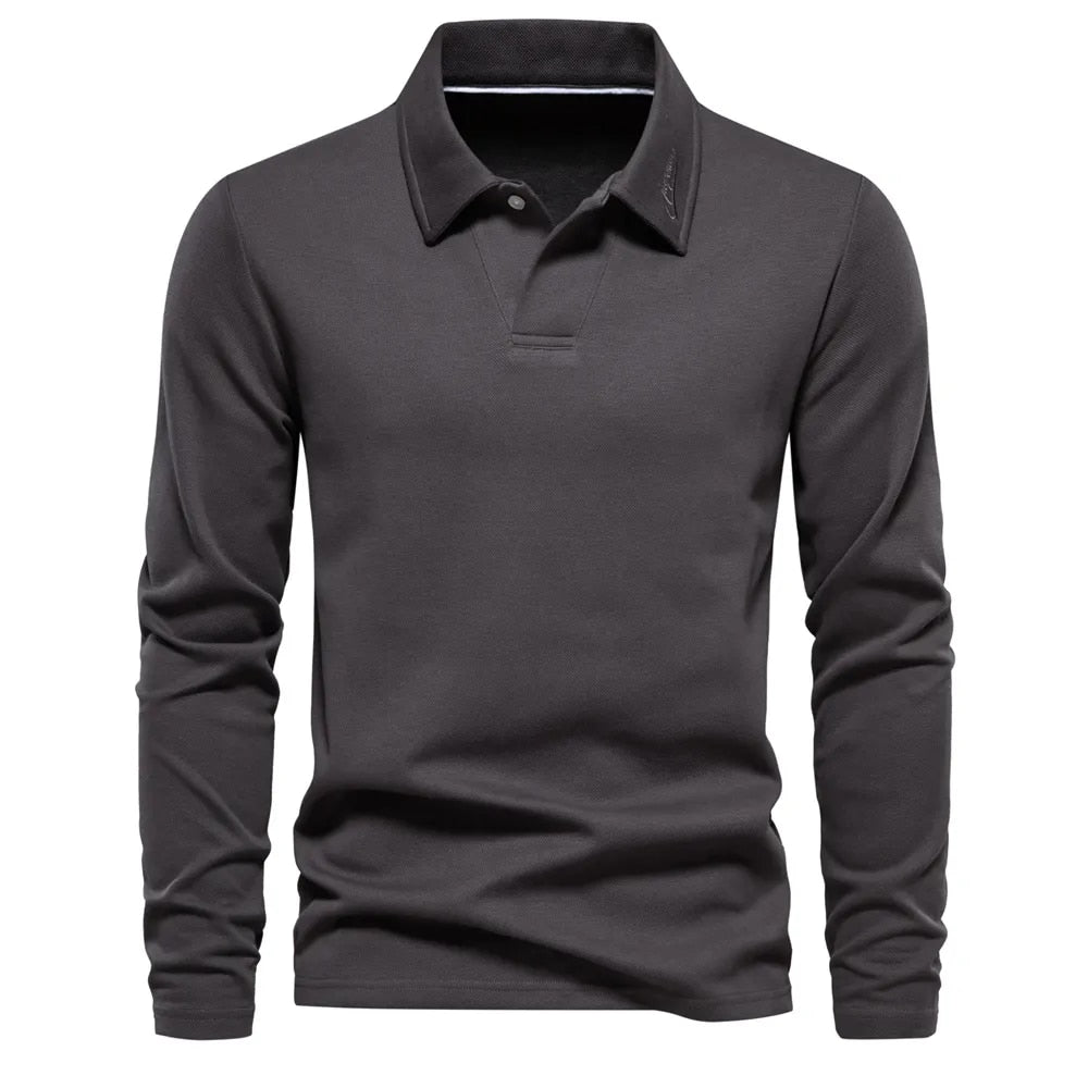 Sean - Elegáns Polo Luxe